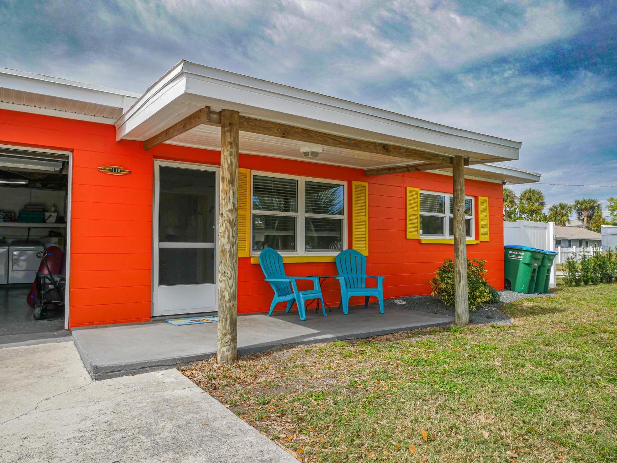 Ferienwohnung Sunny Delight I Cape Canaveral Exterior foto