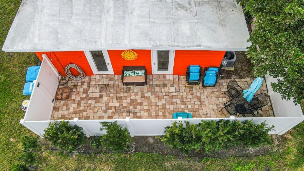 Ferienwohnung Sunny Delight I Cape Canaveral Exterior foto